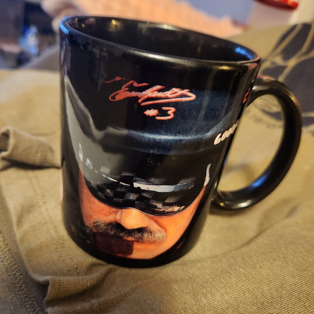 Dale Earnhardt Coffee Mug